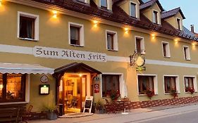 Hotel Zum Alten Fritz  3*